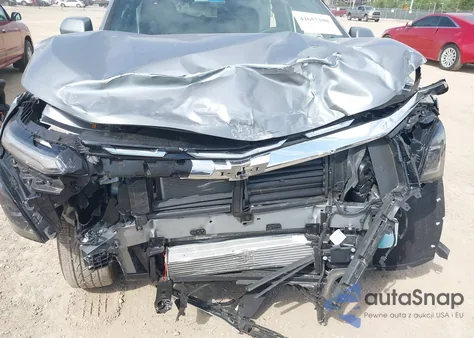 2025 Chevrolet Equinox Fwd Lt z USA, uszkodzony, nr VIN 3GNAXHEG3SL318390